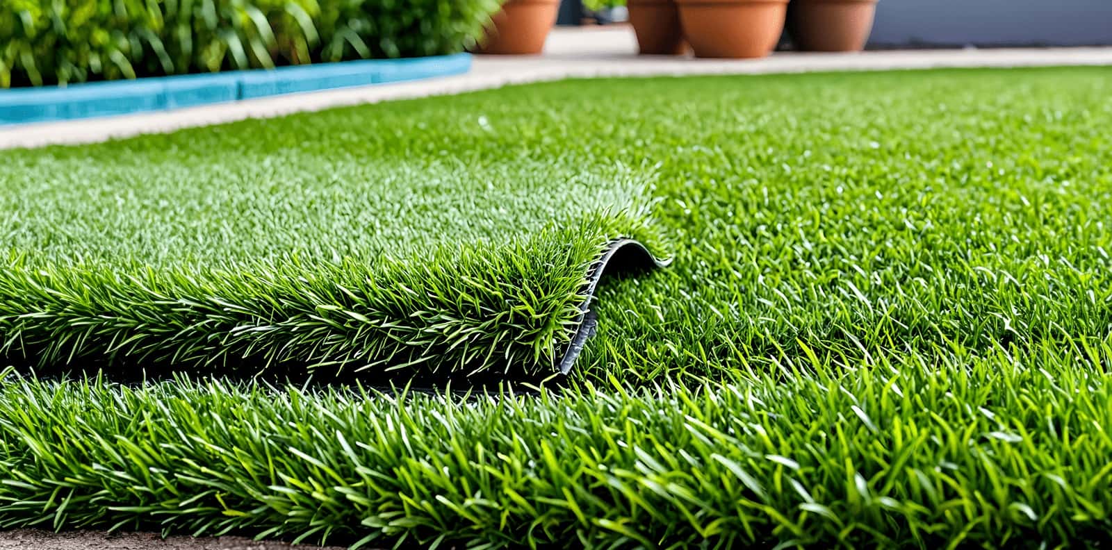 ARTIFICIAL GRASS