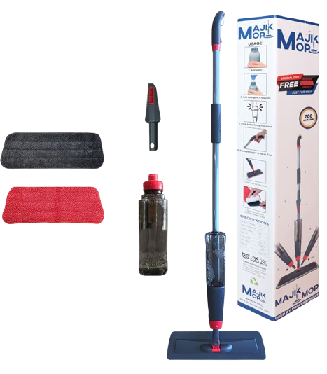 Best Wood Floor Cleaner & Polish in Doha, Qatar - MAJIK MOP & ACCESSORIES