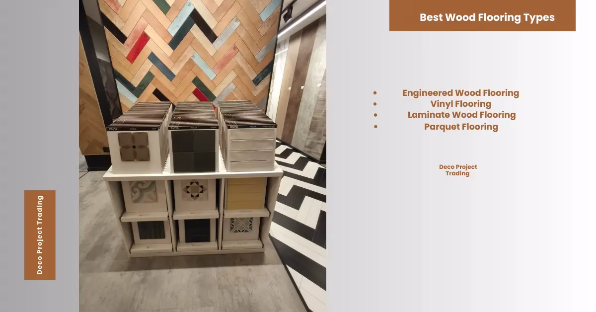 Wood Flooring Designs