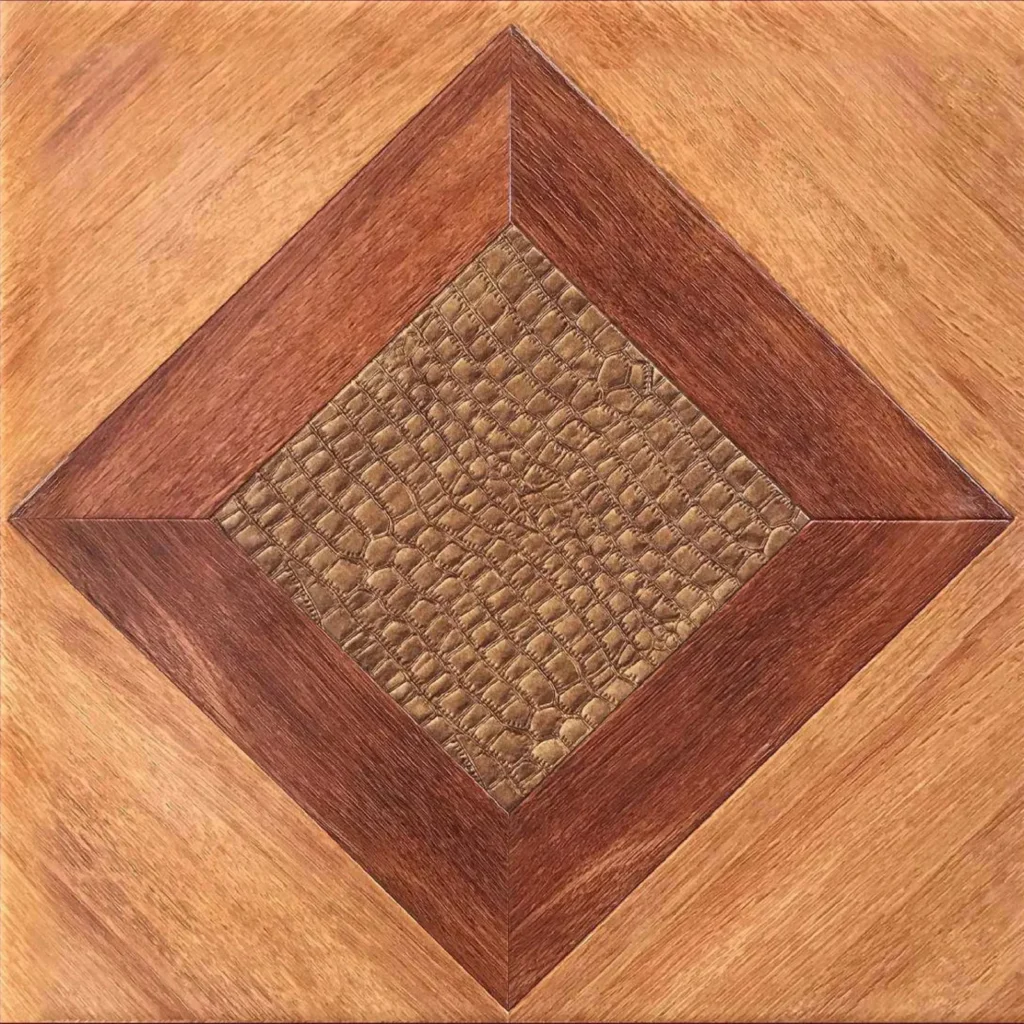 Wood Teako Floor Qatar