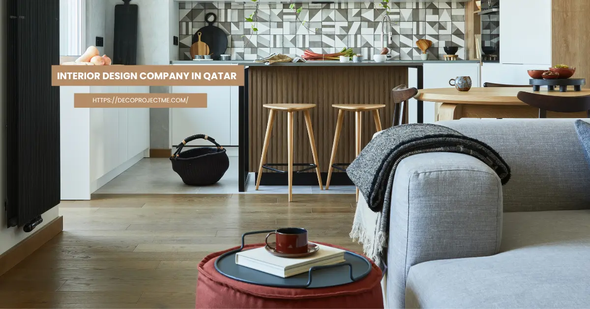 Top Interior Design Company Qatar
