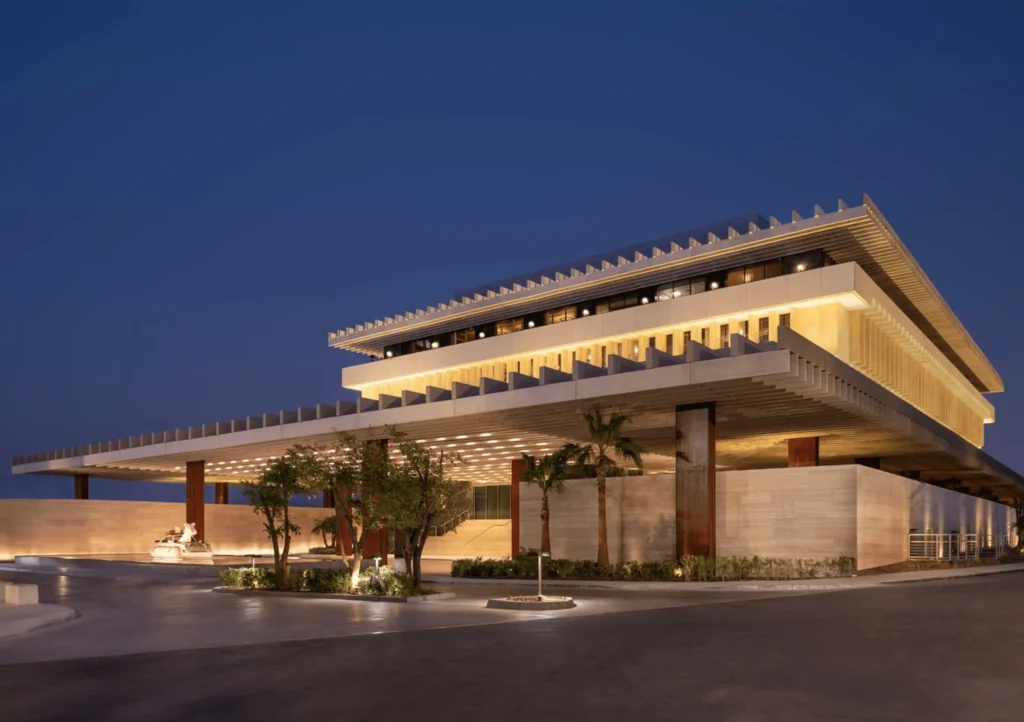 The Ned Doha Hotel, A Successful Project of Deco Wooden Flooring Qatar