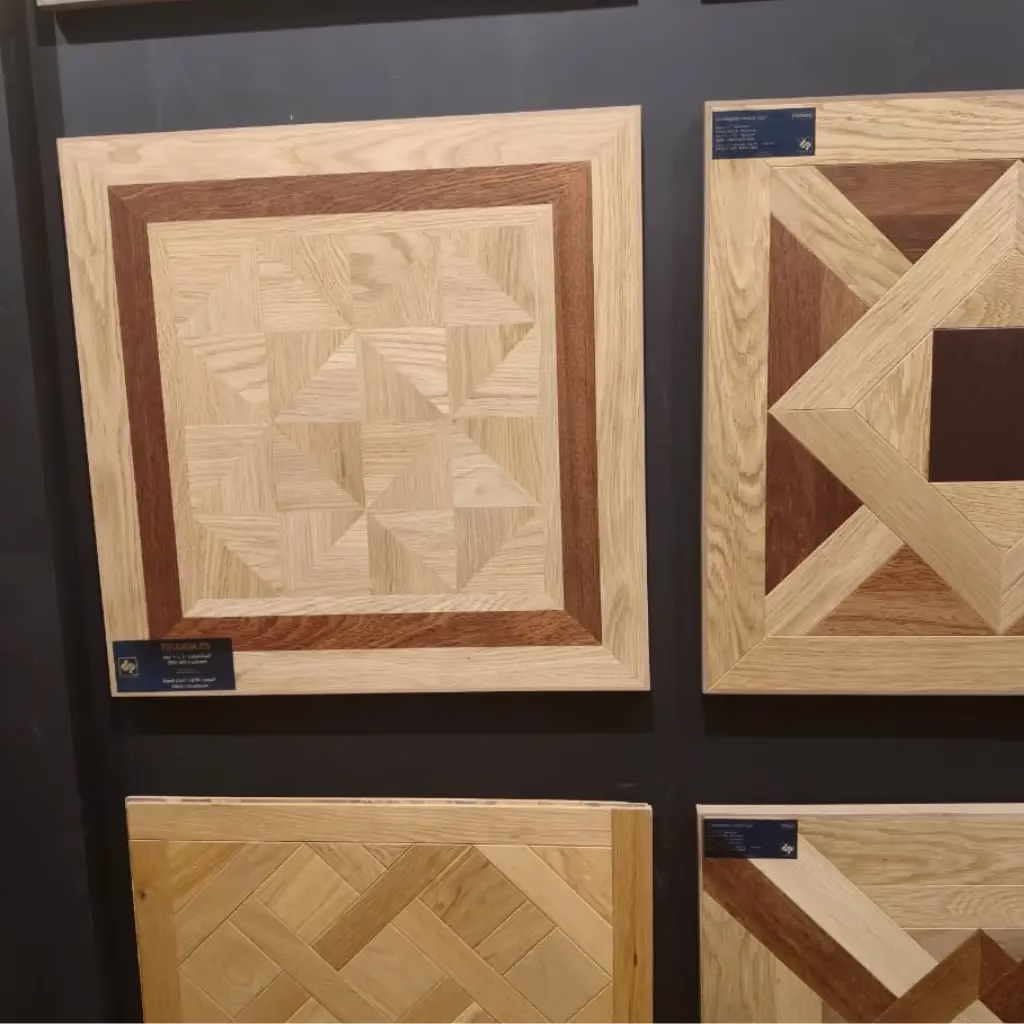 wood flooring designs for the entire home