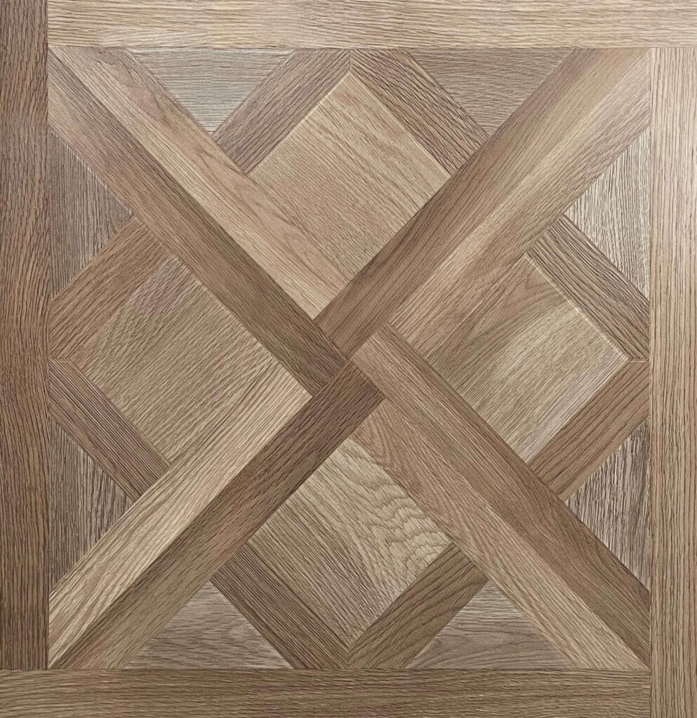Wood Teako Flooring Qatar