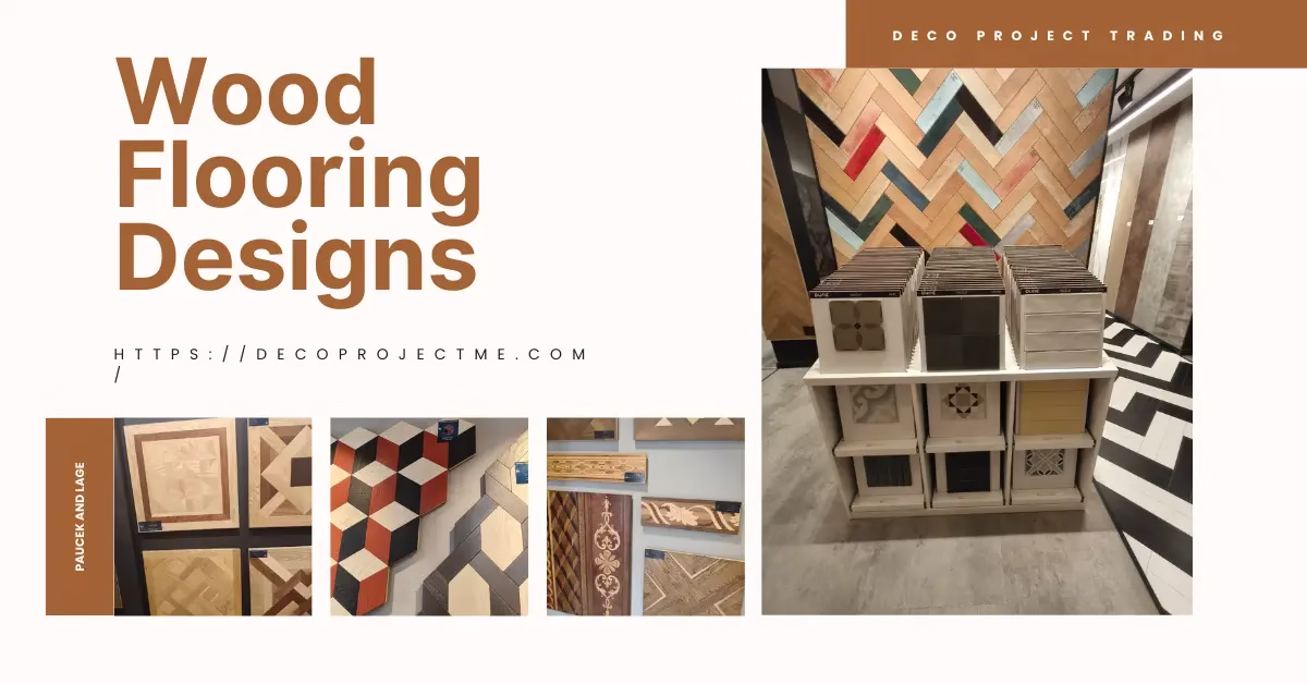 Wood Flooring Designs