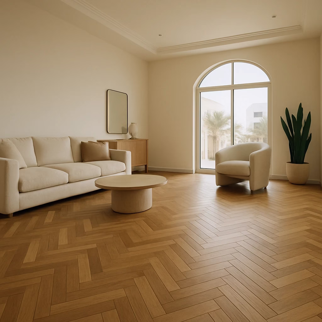 Best Wood Floor Company Qatar