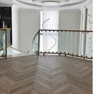 SPC flooring